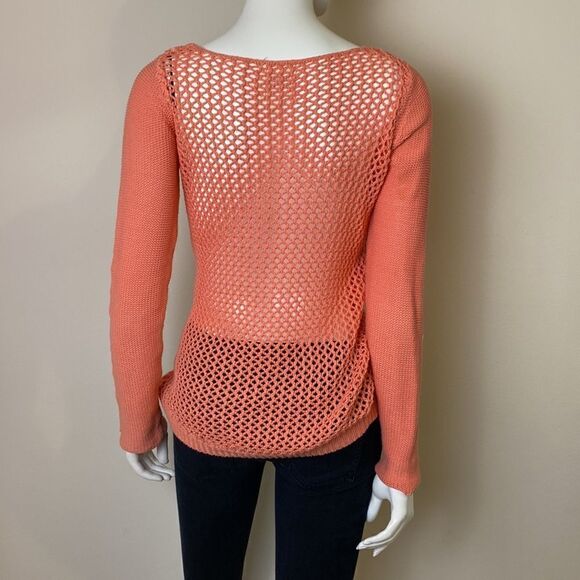 Between me & you Loose Knit Sweater with Small - Picture 4 of 6